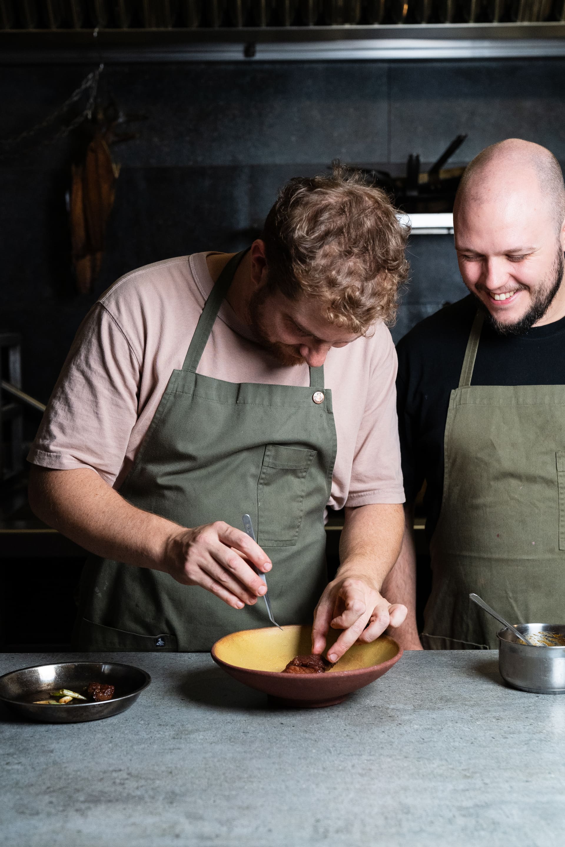 Mantis | Restaurante de alta cocina y Omakase CatalÃ¡n en Barcelona
